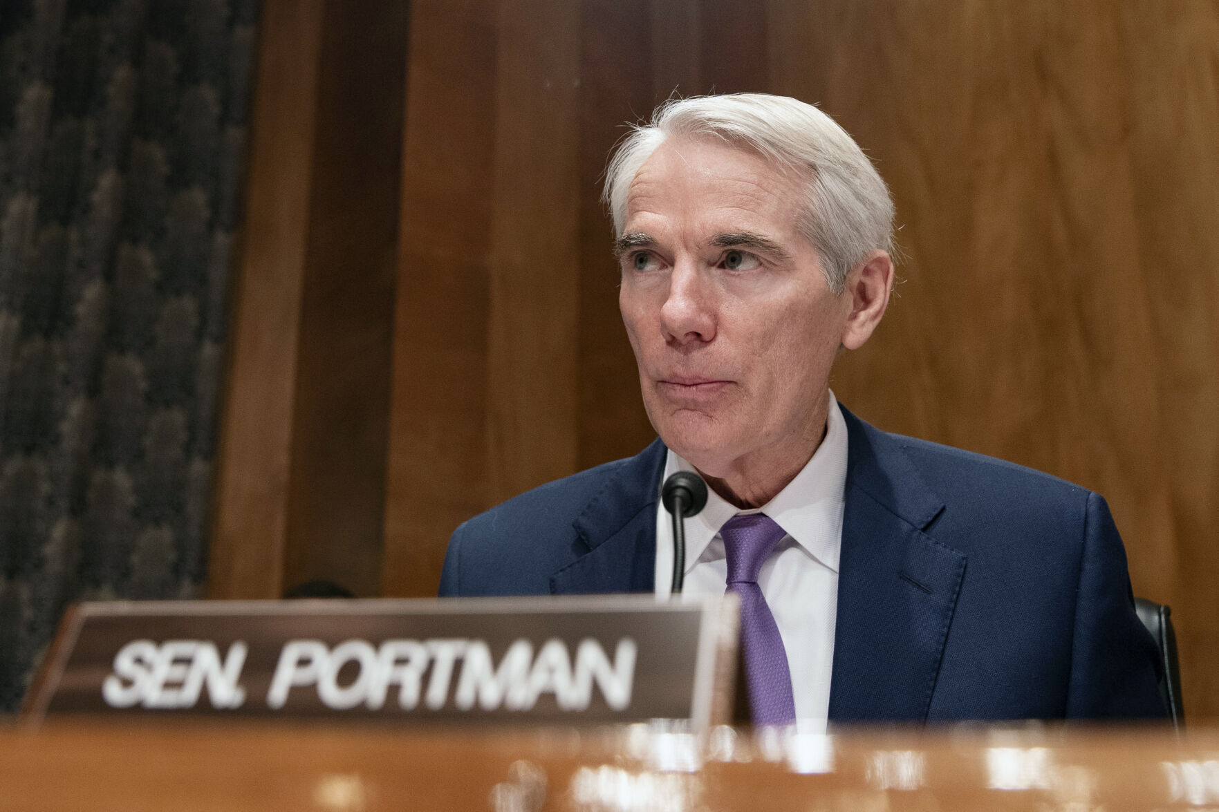 Sen. Rob Portman, R-Ohio